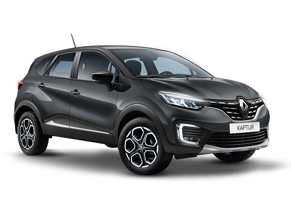 Renault Kaptur  Style 1.6 (114 л.с.) 6CVT